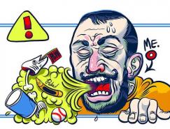 Ray Frenden插画欣赏