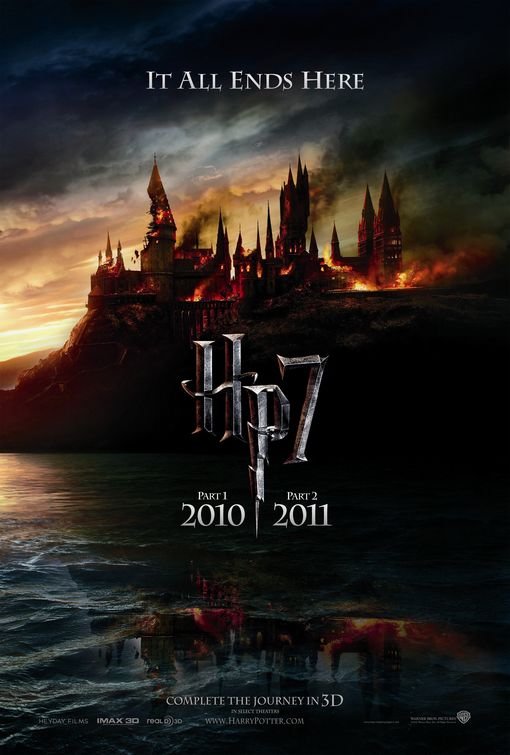 2010和2011年最佳电影海报欣赏