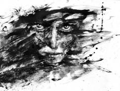 意大利女画家Agnes Cecile作品欣赏