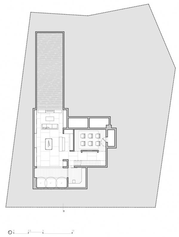 Ong & Ong建筑事务所作品：45 Faber park别墅设计