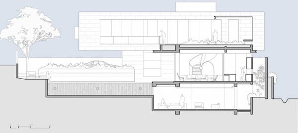 Ong & Ong建筑事务所作品：45 Faber park别墅设计