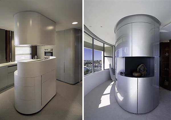 豪华公寓欣赏：悉尼天际线景观尽收眼底