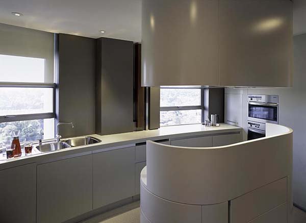 豪华公寓欣赏：悉尼天际线景观尽收眼底