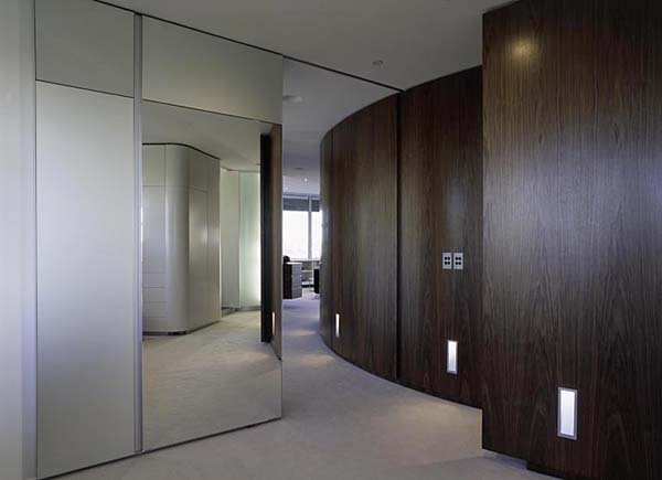 豪华公寓欣赏：悉尼天际线景观尽收眼底