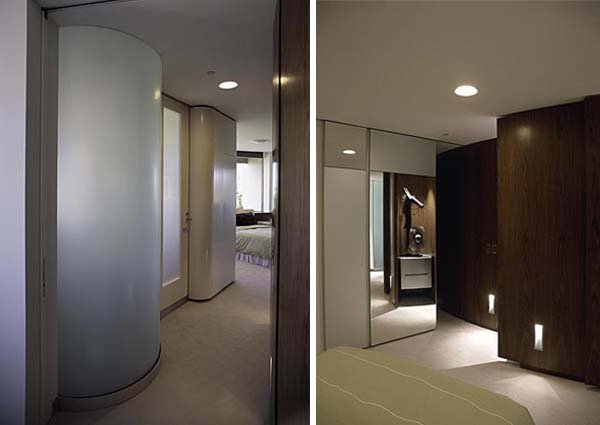 豪华公寓欣赏：悉尼天际线景观尽收眼底