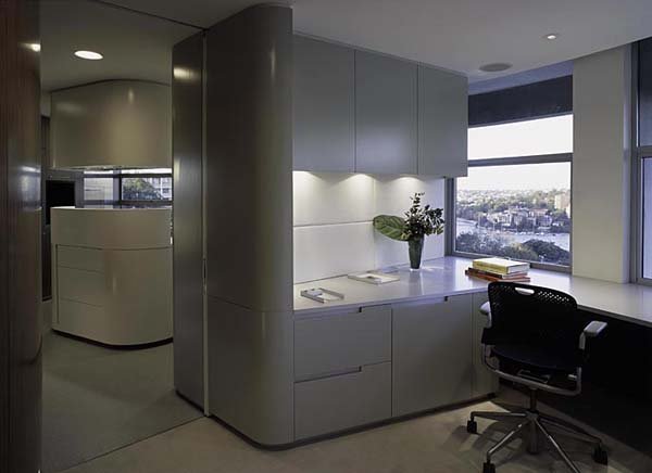 豪华公寓欣赏：悉尼天际线景观尽收眼底