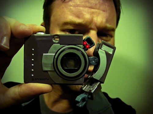 自画像摄影艺术