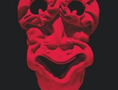Bela Borsordi 作品：Yalook的时尚脸谱