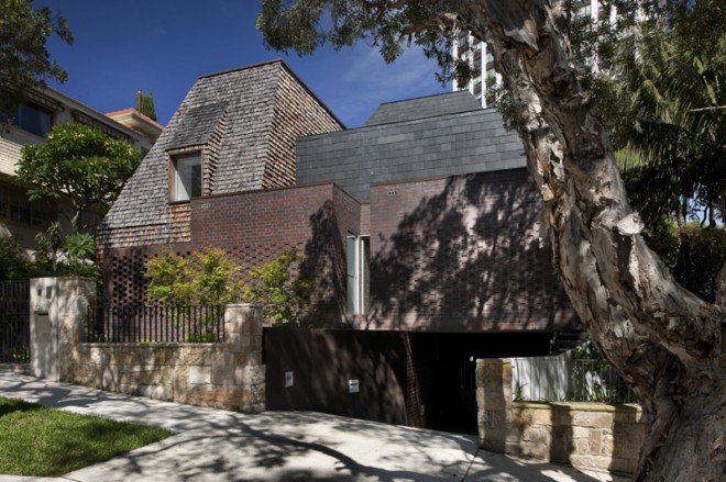 悉尼DPR住宅设计