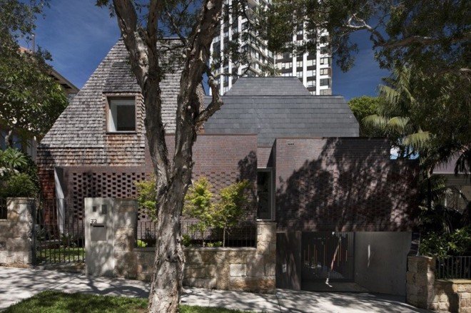 悉尼DPR住宅设计