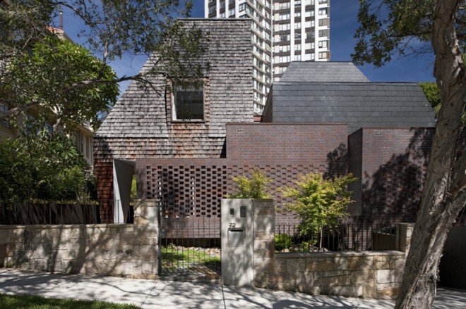 悉尼DPR住宅设计