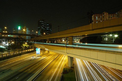 风光摄影欣赏：漂亮的道路(二)