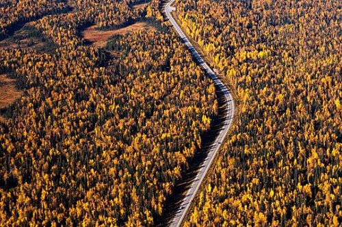 风光摄影欣赏：漂亮的道路(二)