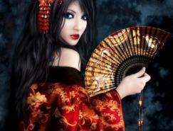 乌克兰艺术家Sokolova Katarina插画作品