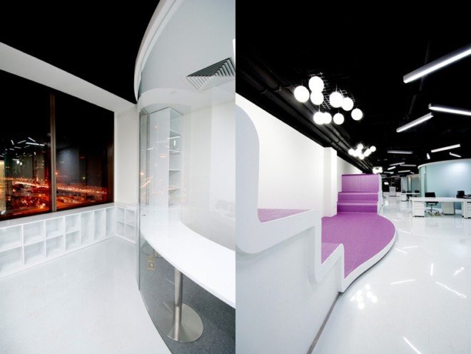 RSP Architects：办公空间设计作品