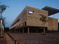 办公建筑设计：巴西SAP实验室大楼