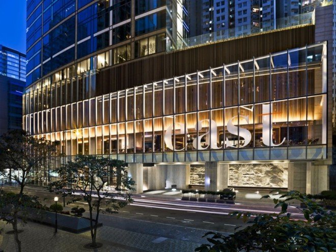 CL3 Architects建筑事务所：香港东隅酒店