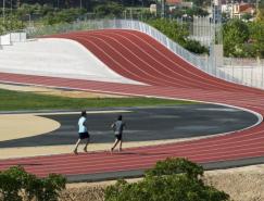 西班牙Subarquitectura: 3D立体跑道