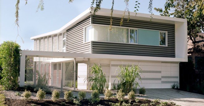加州Sunlight住宅设计