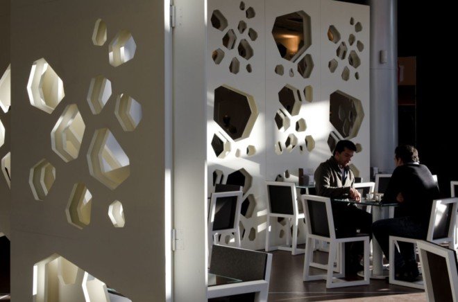葡萄牙Meltino咖啡馆设计