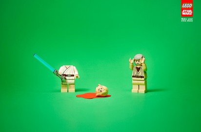 乐高Lego：Star Wars(星球大战)