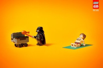 乐高Lego：Star Wars(星球大战)