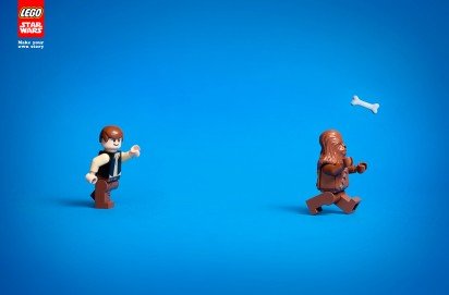 乐高Lego：Star Wars(星球大战)