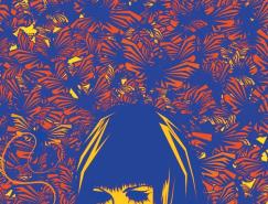 Luciana Abrão插画艺术