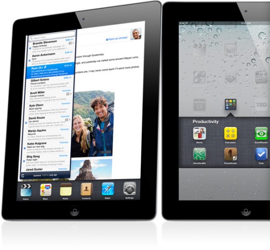 苹果iPad2平板电脑