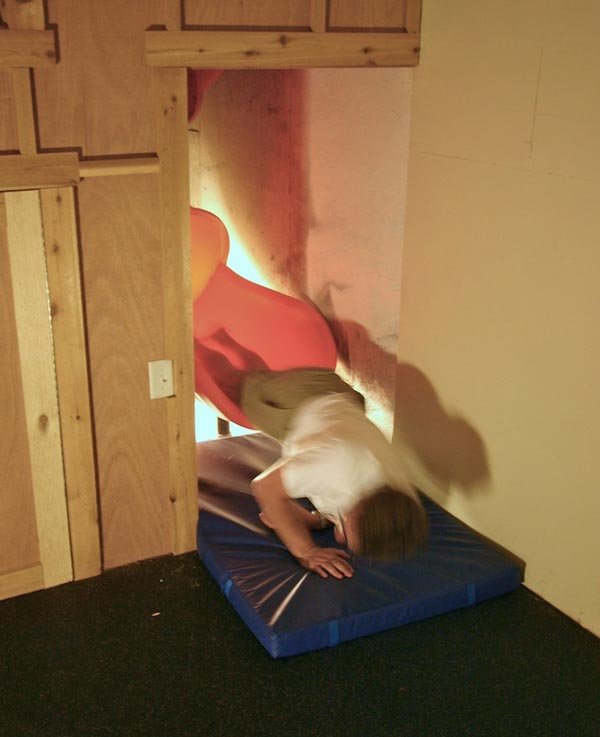 疯狂的海盗船主题儿童卧室设计