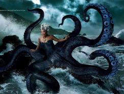 Annie Leibovitz：迪斯尼梦幻肖像