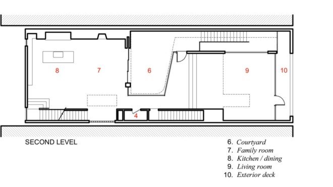 商住混合Townhouse设计