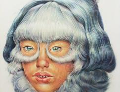 加拿大Winnie Truong绘画作品