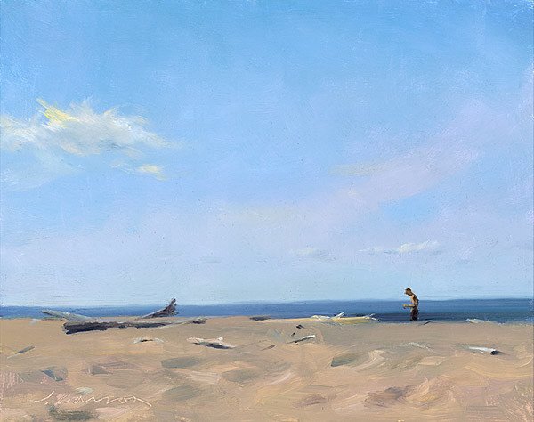 美国画家Jeffrey T. Larson：风景画作欣赏