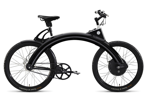 PiCycle LTD混合动力自行车