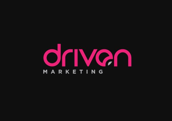 Driven Marketing品牌形象设计