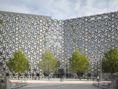 建筑欣赏：雷文斯本学院（Ravensbourne College）