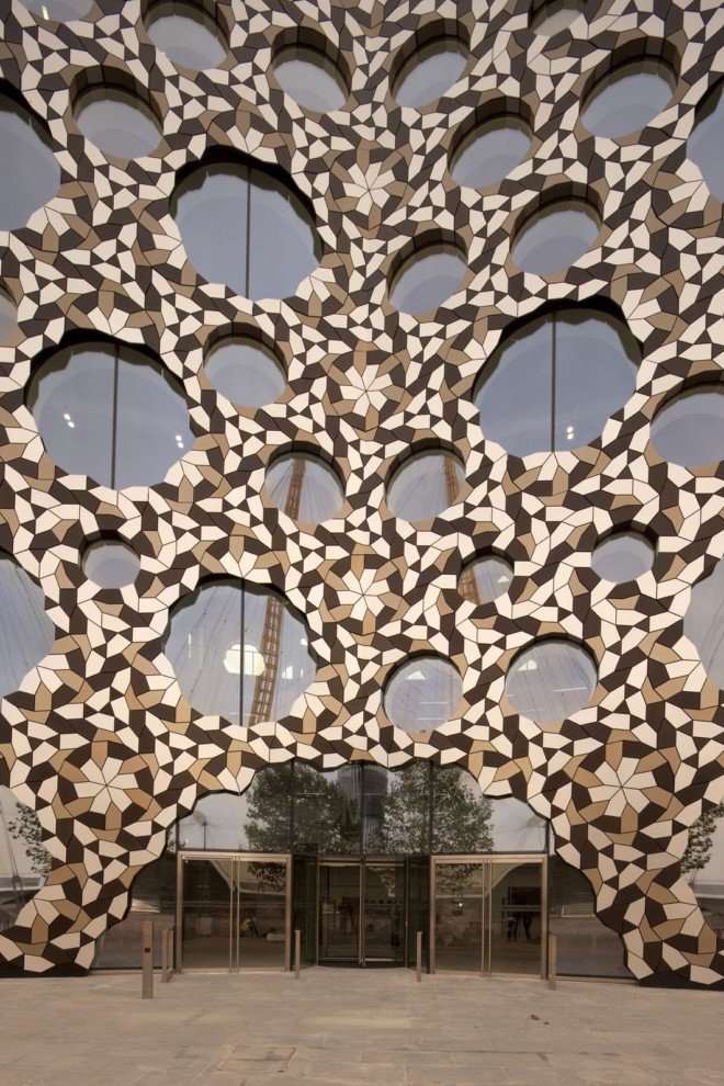 建筑欣赏：雷文斯本学院（Ravensbourne College）