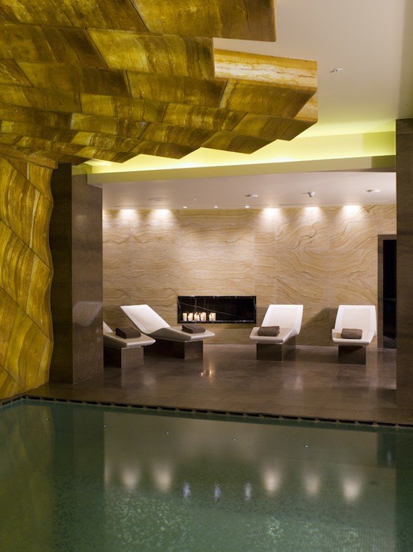 HBA作品: 伊斯坦布尔EDITION Hotel SPA设计