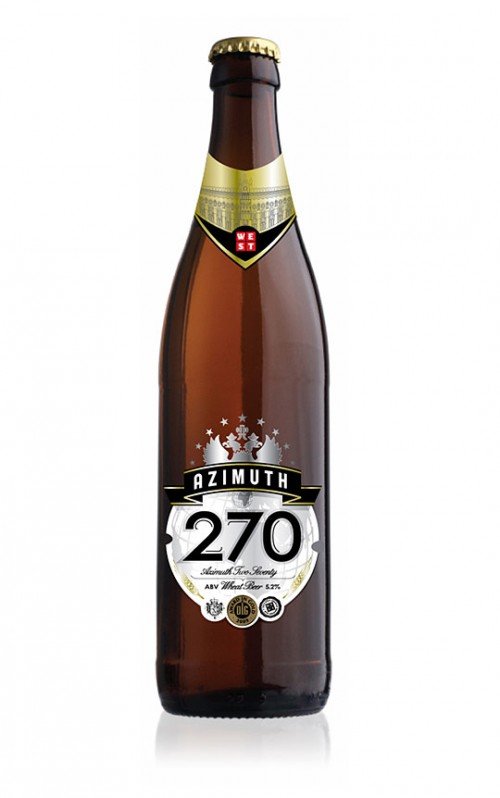 34款漂亮的啤酒瓶标签设计