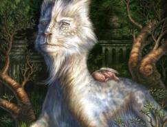 Mike Corriero插画作品欣赏