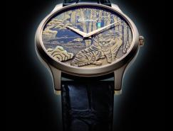 东西方艺术结晶：Chopard(肖邦) L.U.C. XP Urushi腕表