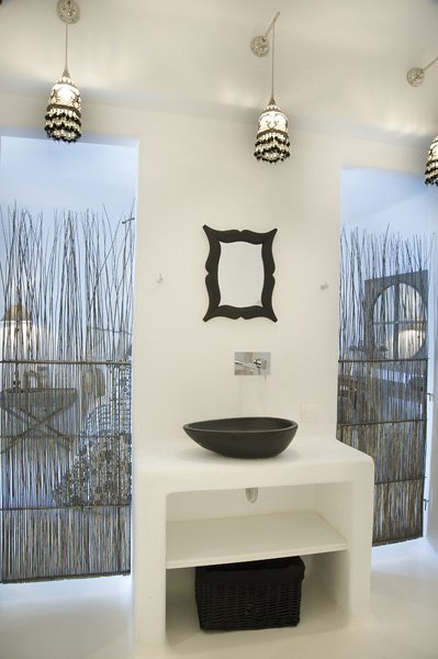 希腊Mykonos岛Mina&nbsp;One度假别墅