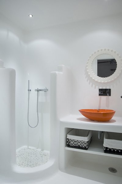 希腊Mykonos岛Mina&nbsp;One度假别墅