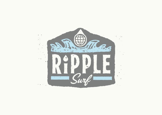 Mikey&nbsp;Burton标志设计欣赏