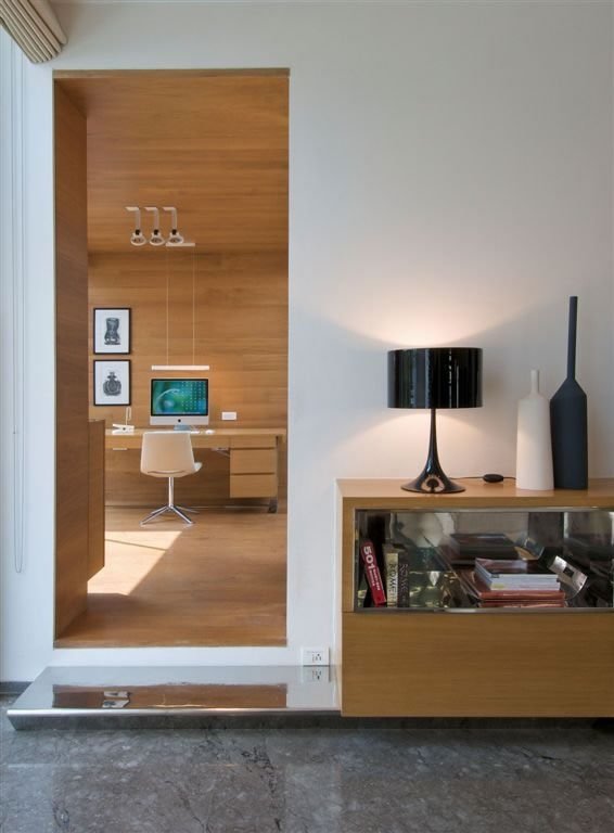 印度Hyderabad住宅设计