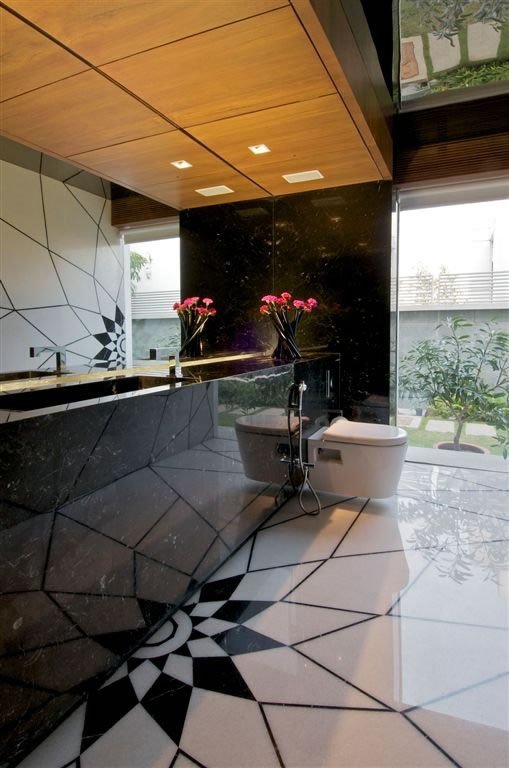 印度Hyderabad住宅设计