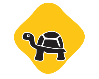 标志设计元素运用实例：乌龟(一)