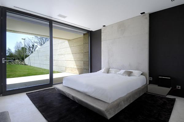 30个现代卧室装修设计