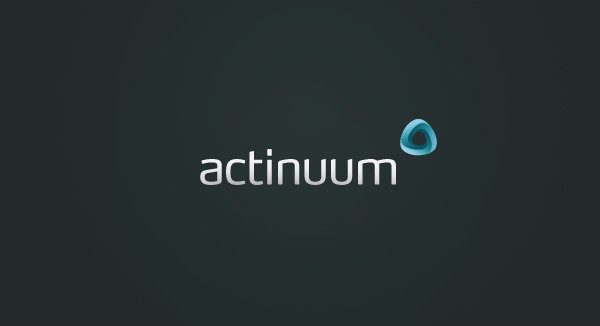 Actinuum品牌VI设计